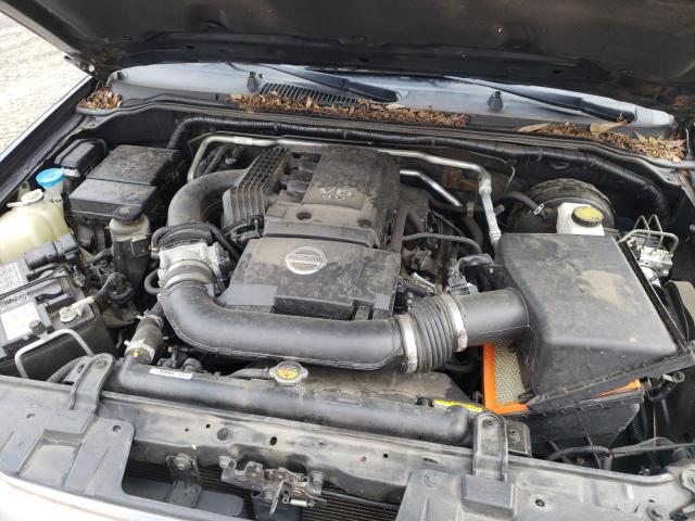 Photo 7 from auction – 2019 NISSAN FRONTIER S with VIN 1N6DD0EV8KN796381