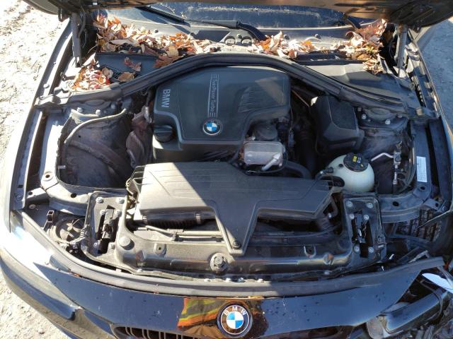 Photo 7 from auction – 2016 BMW 320 XI with VIN WBA8A3C54GK551553