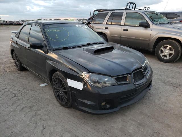 Photo 1 from auction – 2004 SUBARU IMPREZA WR with VIN JF1GD296X4G512471