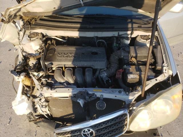 Photo 7 from auction – 2005 TOYOTA COROLLA with VIN 1NXBR32E15Z512550