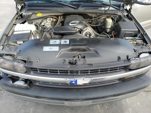 Photo 11 from auction – 2002 CHEVROLET SILVERADO with VIN 2GCEC19V821377717