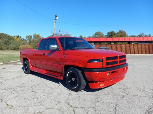 DODGE RAM 1500 1996 with VIN 1B7HC13Z6TJ167021 - Photo from auction