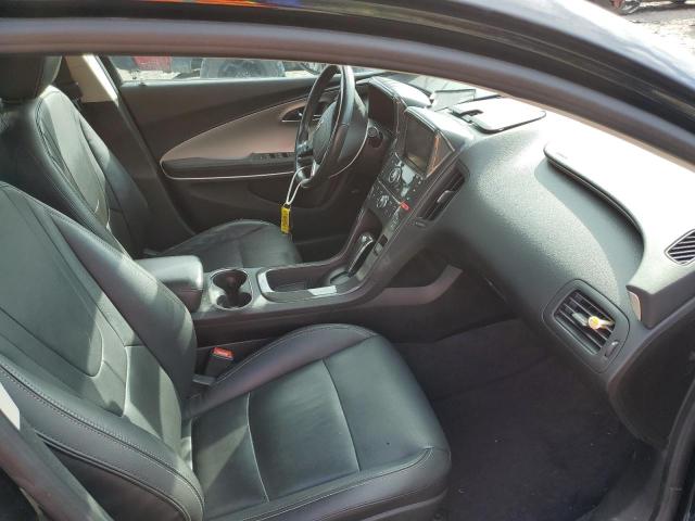 Photo 5 from auction – 2014 CHEVROLET VOLT with VIN 1G1RD6E47EU130523