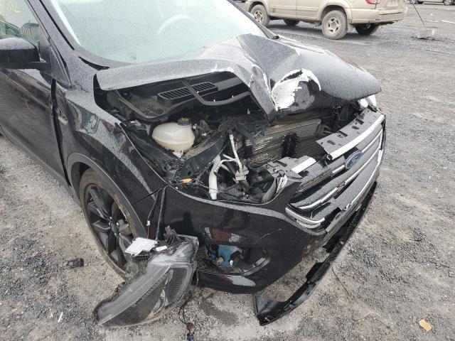 Photo 9 from auction – 2019 FORD ESCAPE SE with VIN 1FMCU0GD0KUA64640