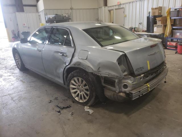 Photo 3 from auction – 2013 CHRYSLER 300 with VIN 2C3CCAAG4DH709994