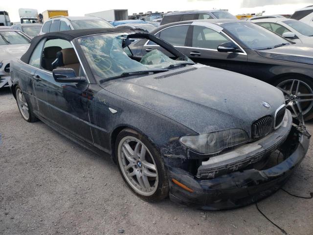 BMW 330 CI 2004 with VIN WBABW53424PL43793 - Photo from auction