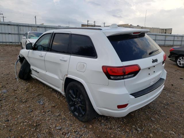 Photo 3 from auction – 2017 JEEP GRAND CHER with VIN 1C4RJEAG6HC845751