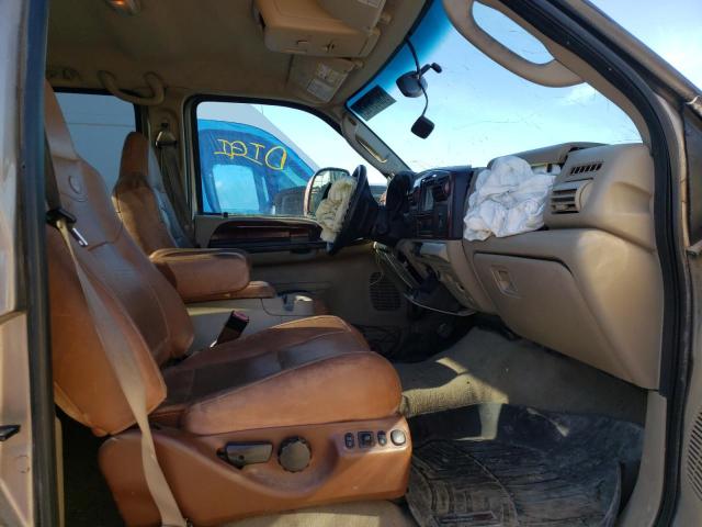 Photo 5 from auction – 2005 FORD F350 SUPER with VIN 1FTWW33P45ED32262