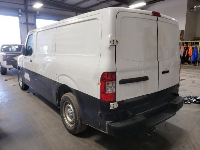 Photo 3 from auction – 2015 NISSAN NV 1500 with VIN 1N6BF0KL2FN807966