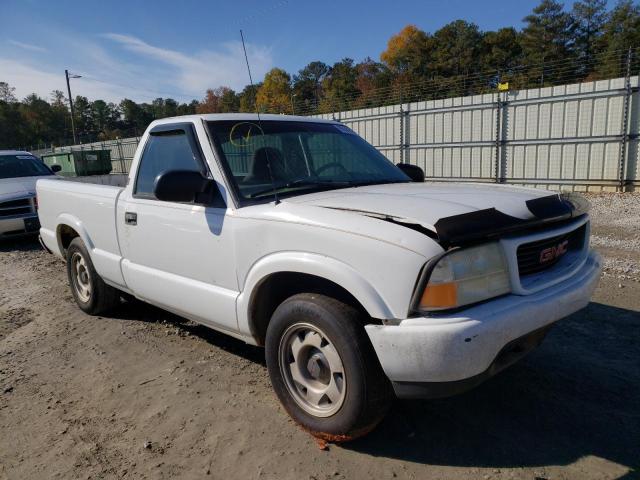 GMC SONOMA 2000 с VIN 1GTCS1443Y8106739 - Фото с аукциона