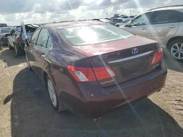 Photo 3 from auction – 2007 LEXUS ES 350 with VIN JTHBJ46G072097778