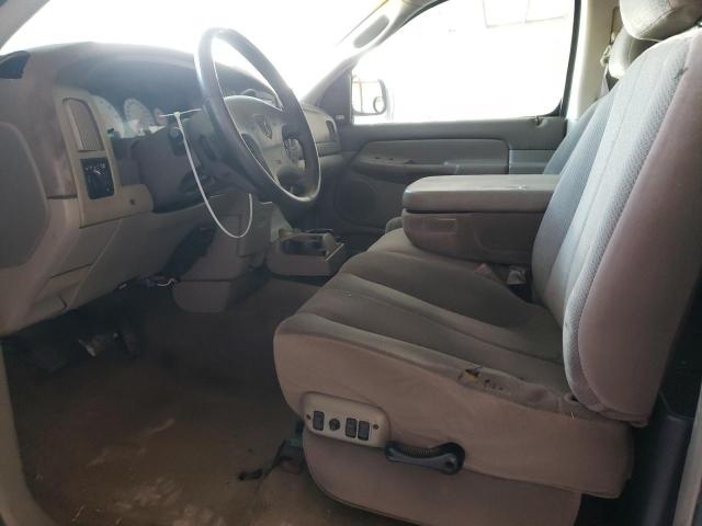 Photo 7 from auction – 2002 DODGE RAM 1500 with VIN 1D7HA16N72J133429