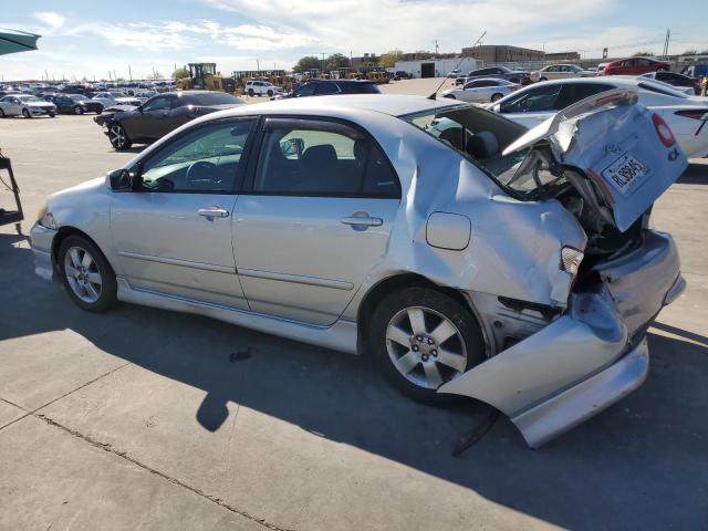 Photo 2 from auction – 2006 TOYOTA COROLLA CE with VIN 2T1BR32EX6C621883
