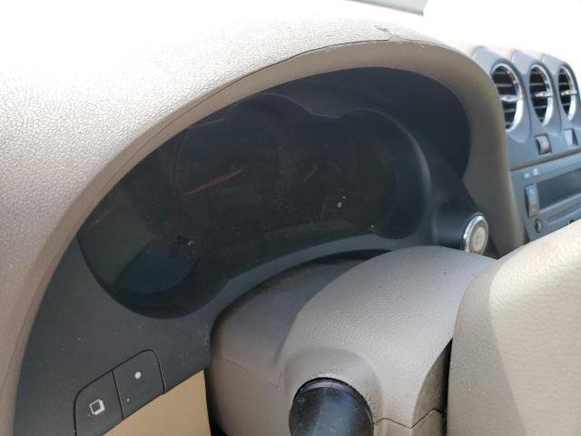 Photo 8 from auction – 2009 NISSAN ALTIMA 3.5 with VIN 1N4BL21E79C124709