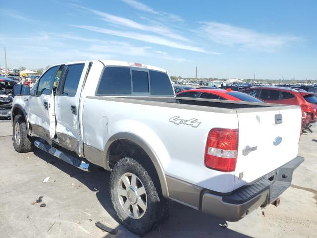 Photo 2 from auction – 2006 FORD F150 SUPER with VIN 1FTPW14V06KD64022