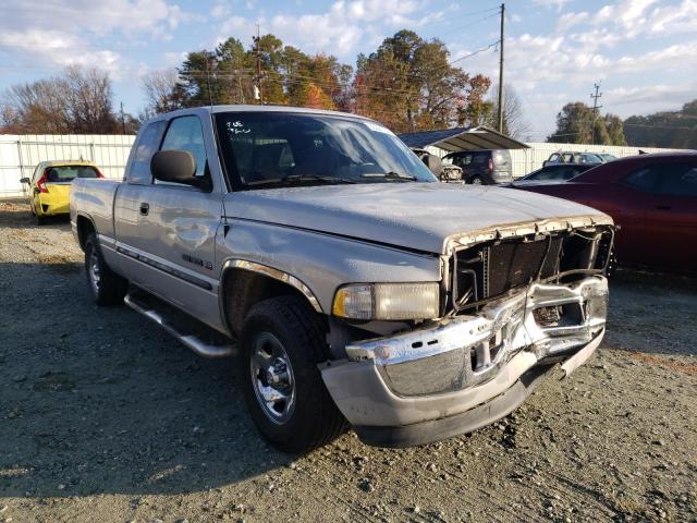 DODGE RAM 1500 2001 with VIN 3B7HC13Z21G230128 - Photo from auction