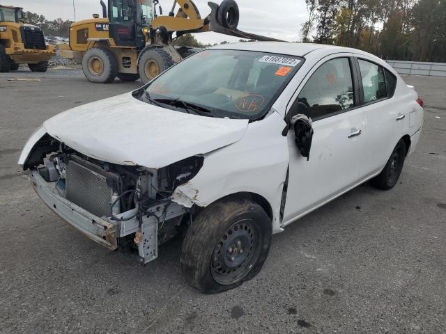 Photo 2 from auction – 2017 NISSAN VERSA S with VIN 3N1CN7AP6HL873918