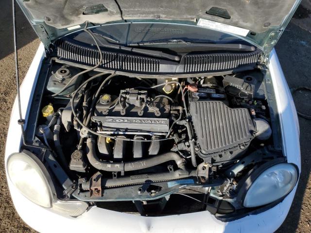 Photo 7 from auction – 2000 DODGE NEON BASE with VIN 1B3ES46C4YD569500