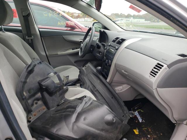 Photo 5 from auction – 2010 TOYOTA COROLLA BA with VIN 2T1BU4EE4AC265679
