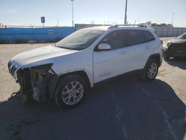 Photo 1 from auction – 2014 JEEP CHEROKEE L with VIN 1C4PJLCSXEW299818