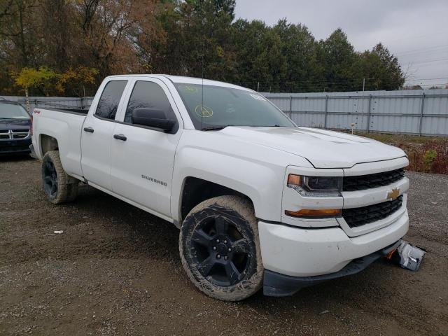 Photo 1 from auction – 2019 CHEVROLET SILVERADO with VIN 2GCVKMECXK1150389
