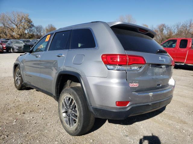 Photo 3 from auction – 2018 JEEP GRAND CHER with VIN 1C4RJFBG5JC200924