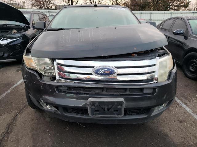 Photo 9 from auction – 2007 FORD EDGE SEL P with VIN 2FMDK49CX7BA26674