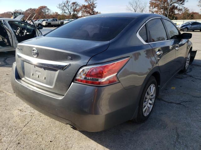 Photo 4 from auction – 2015 NISSAN ALTIMA 2.5 with VIN 1N4AL3AP5FC183269