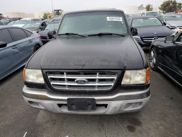 Photo 9 from auction – 2003 FORD RANGER with VIN 1FTYR44UX3PB57043