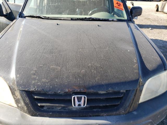 Photo 7 from auction – 2000 HONDA CR-V EX with VIN JHLRD1768YS024092