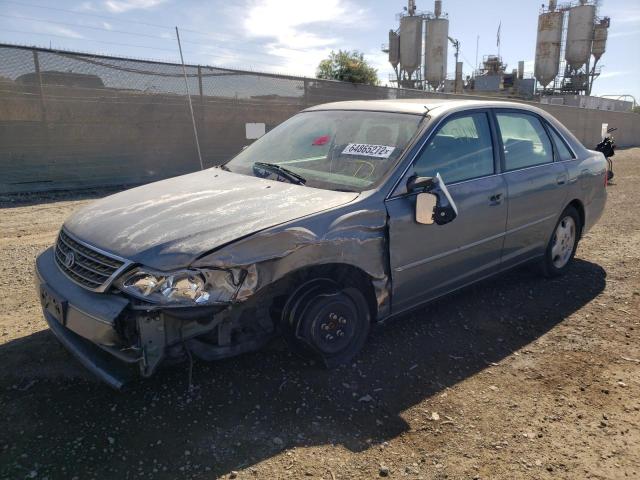 Photo 2 from auction – 2003 TOYOTA AVALON with VIN 4T1BF28B43U305969
