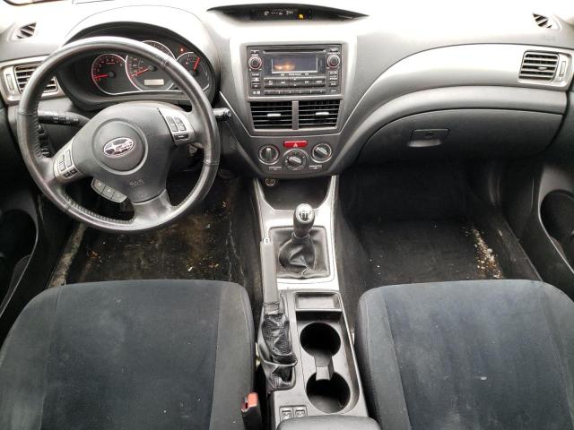 Photo 5 from auction – 2011 SUBARU IMPREZA 2. with VIN JF1GH6B65BG819307