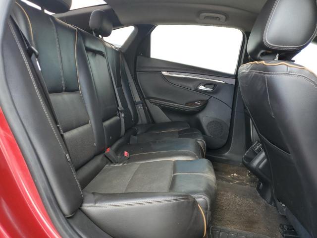 Photo 6 from auction – 2015 CHEVROLET IMPALA LTZ with VIN 2G1165S34F9186432