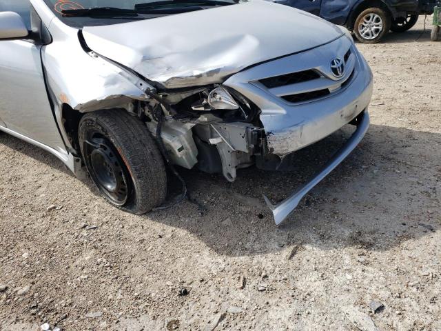 Photo 9 from auction – 2011 TOYOTA COROLLA BA with VIN 2T1BU4EE9BC605300