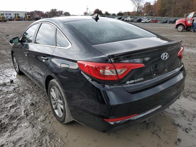 Photo 3 from auction – 2016 HYUNDAI SONATA SE with VIN 5NPE24AF2GH328768