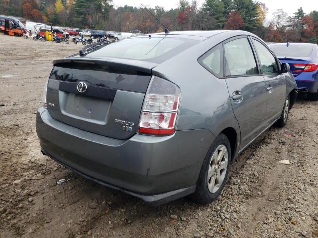 Photo 4 from auction – 2005 TOYOTA PRIUS with VIN JTDKB20U053014925