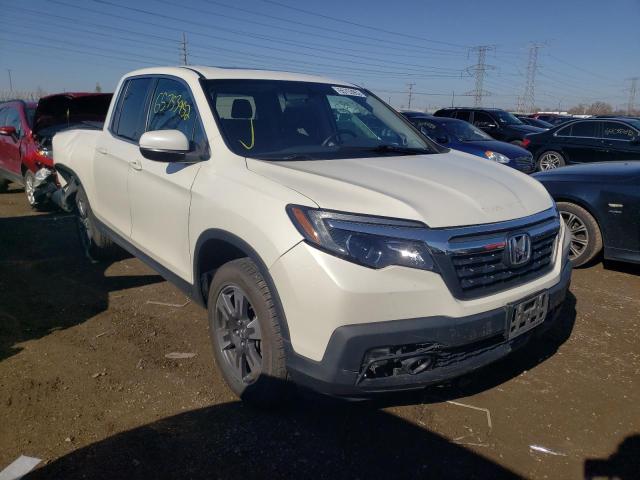 HONDA RIDGELINE 2019 with VIN 5FPYK3F59KB001094 - Photo from auction