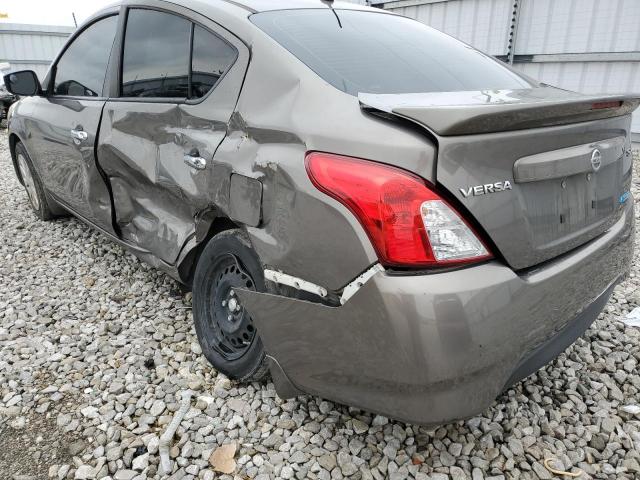 Photo 9 from auction – 2016 NISSAN VERSA S with VIN 3N1CN7AP8GL829840