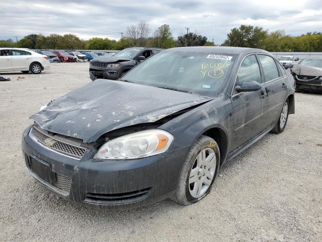 Photo 2 from auction – 2013 CHEVROLET IMPALA LT with VIN 2G1WG5E35D1104900
