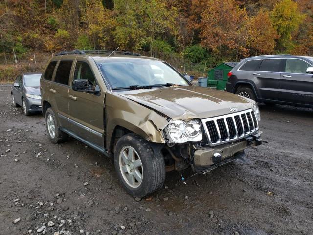 JEEP GRAND CHER 2009 with VIN 1J8GR48K49C534558 - Photo from auction