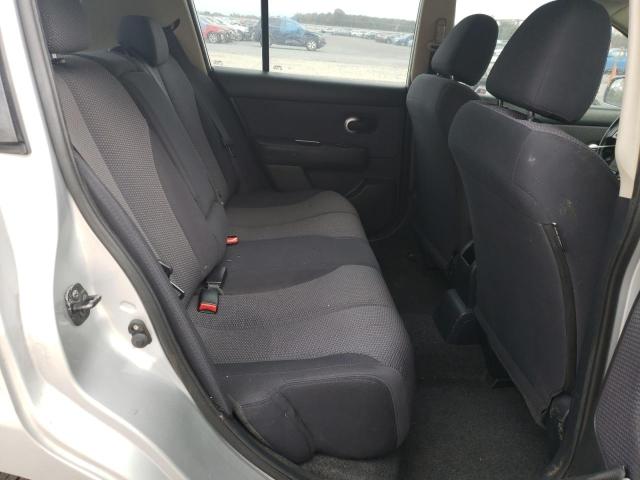 Photo 6 from auction – 2009 NISSAN VERSA S with VIN 3N1BC13E09L418090