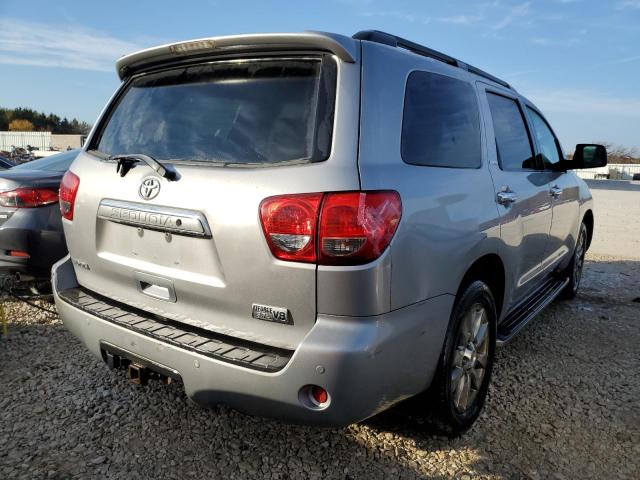 Photo 4 from auction – 2008 TOYOTA SEQUOIA LI with VIN 5TDBY68A08S000235