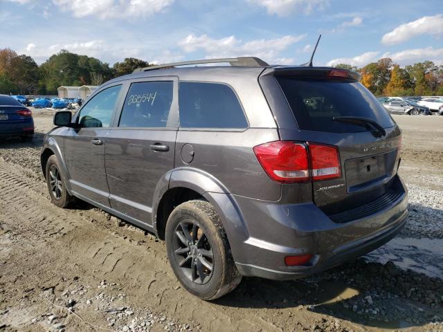Photo 3 from auction – 2019 DODGE JOURNEY SE with VIN 3C4PDCBB1KT872745