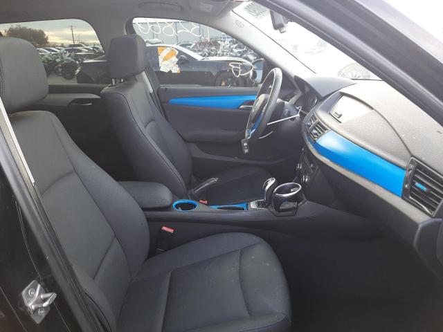 Photo 5 from auction – 2015 BMW X1 SDRIVE2 with VIN WBAVM1C56FVW58504