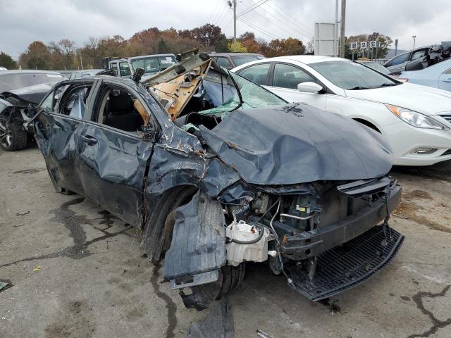 TOYOTA COROLLA L 2018 with VIN 2T1BURHE2JC049774 - Photo from auction