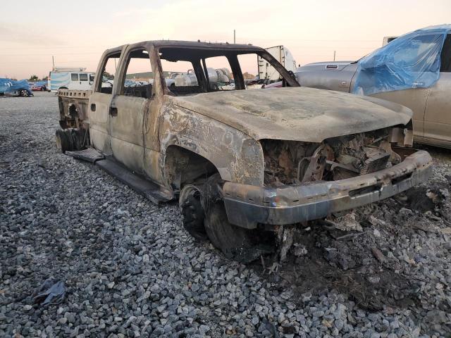 CHEVROLET SILVERADO 2004 with VIN 1GCJK33204F241105 - Photo from auction