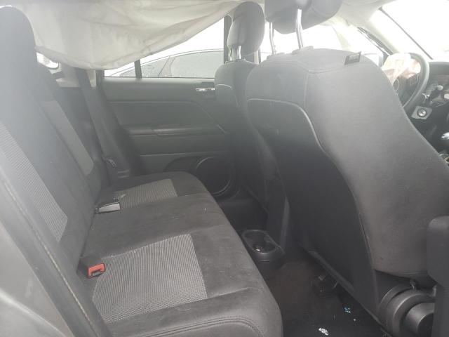 Photo 6 from auction – 2014 JEEP COMPASS SP with VIN 1C4NJDBB9ED536812
