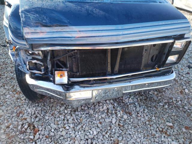 Photo 9 from auction – 1990 CHEVROLET G20 with VIN 2GBEG25K2L4119073