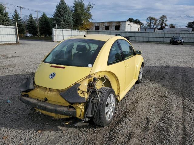 Photo 4 from auction – 2009 VOLKSWAGEN NEW BEETLE with VIN 3VWPW31C49M507403