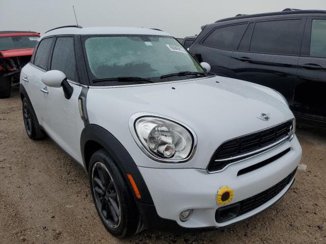 MINI COOPER S C 2016 with VIN WMWZC3C56GWT08110 - Photo from auction
